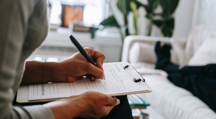 Finding your perfect job – help with the application form