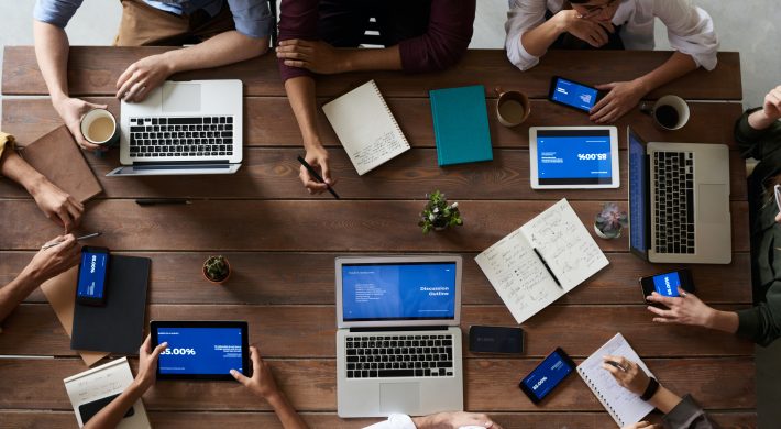 Building a Business – recruiting your top team