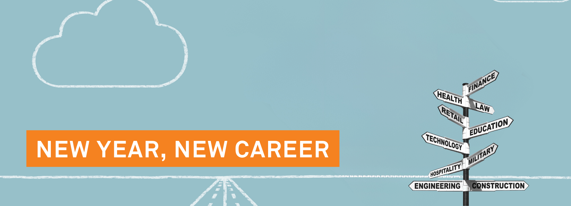 New Year, New Career: January Events to Boost Your Job Search
