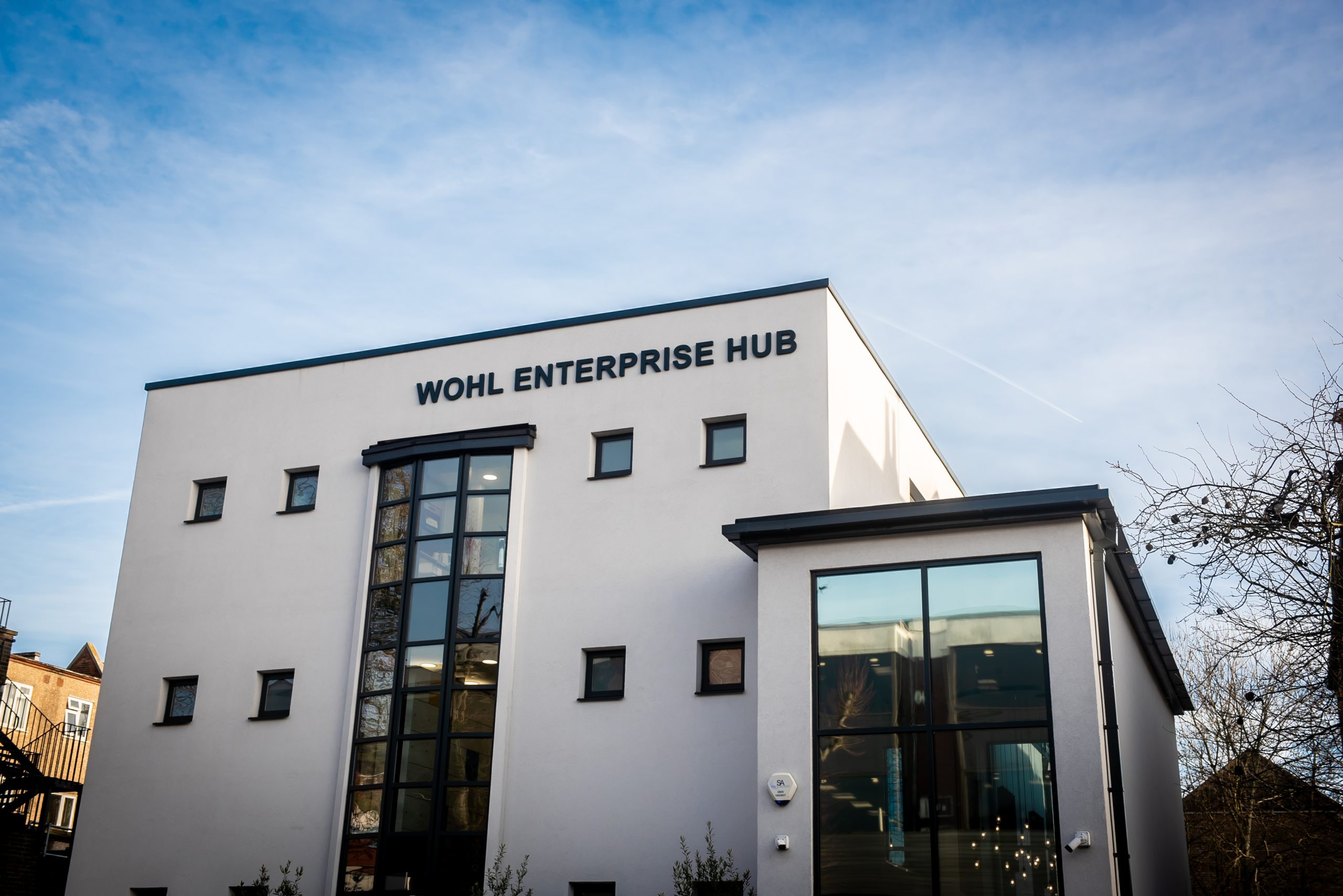 WE Hub London, Finchley