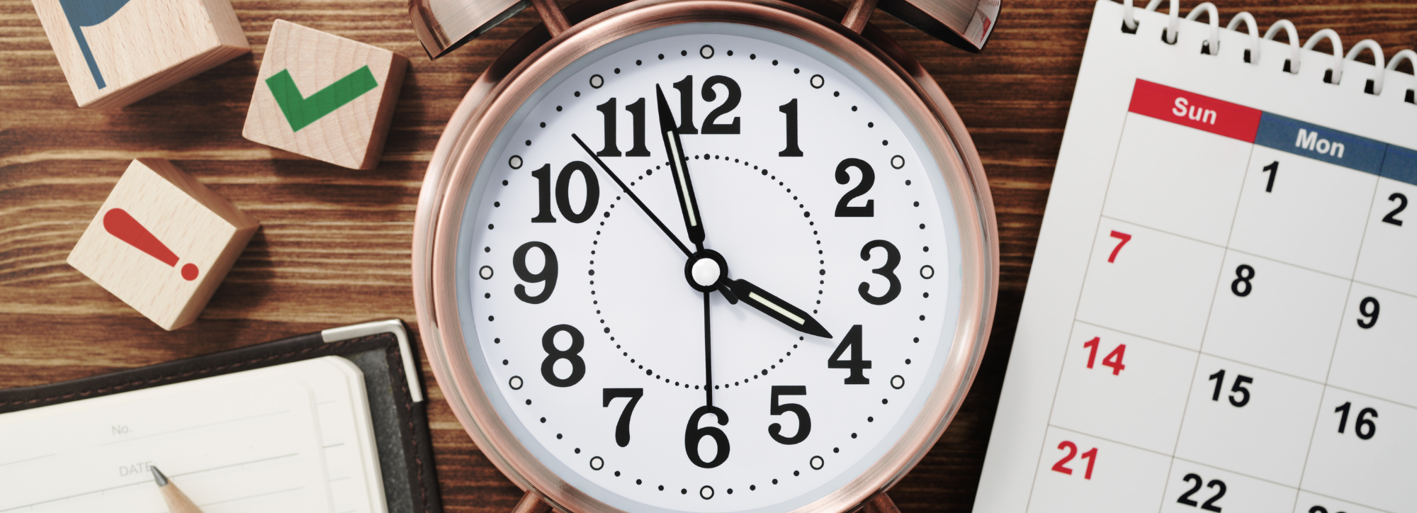 Ten top tips on the time management of job seeking