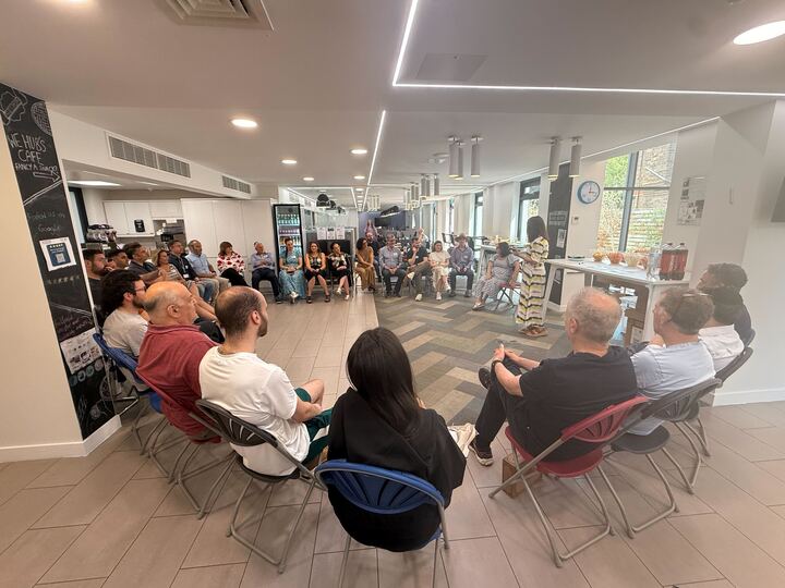 Celebrating our members at WE Hub Week 2025