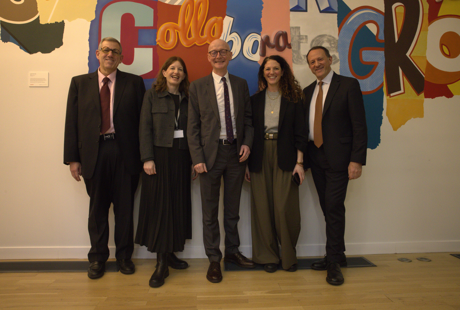 Government Minister Pat McFadden wowed by Work Avenue visit